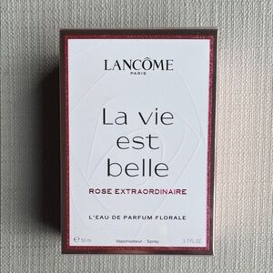 Lancome LA VIE EST BELLE ROSE EXTRAORDINAIRE